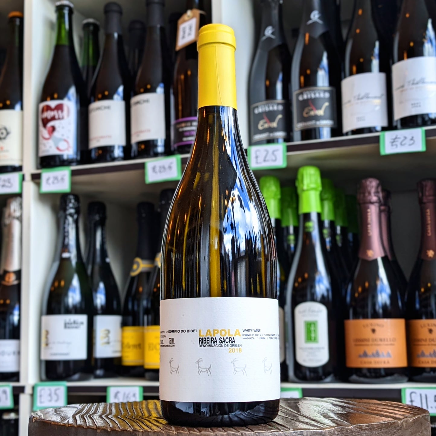 Dominio do Bibei, 'Lapola', Ribeira Sacra, Galicia, Spain