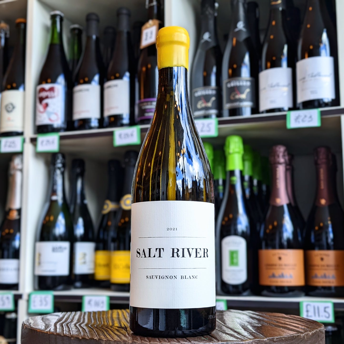Duncan Savage, 'Salt River', Sauvignon Blanc, Western Cape, South Africa