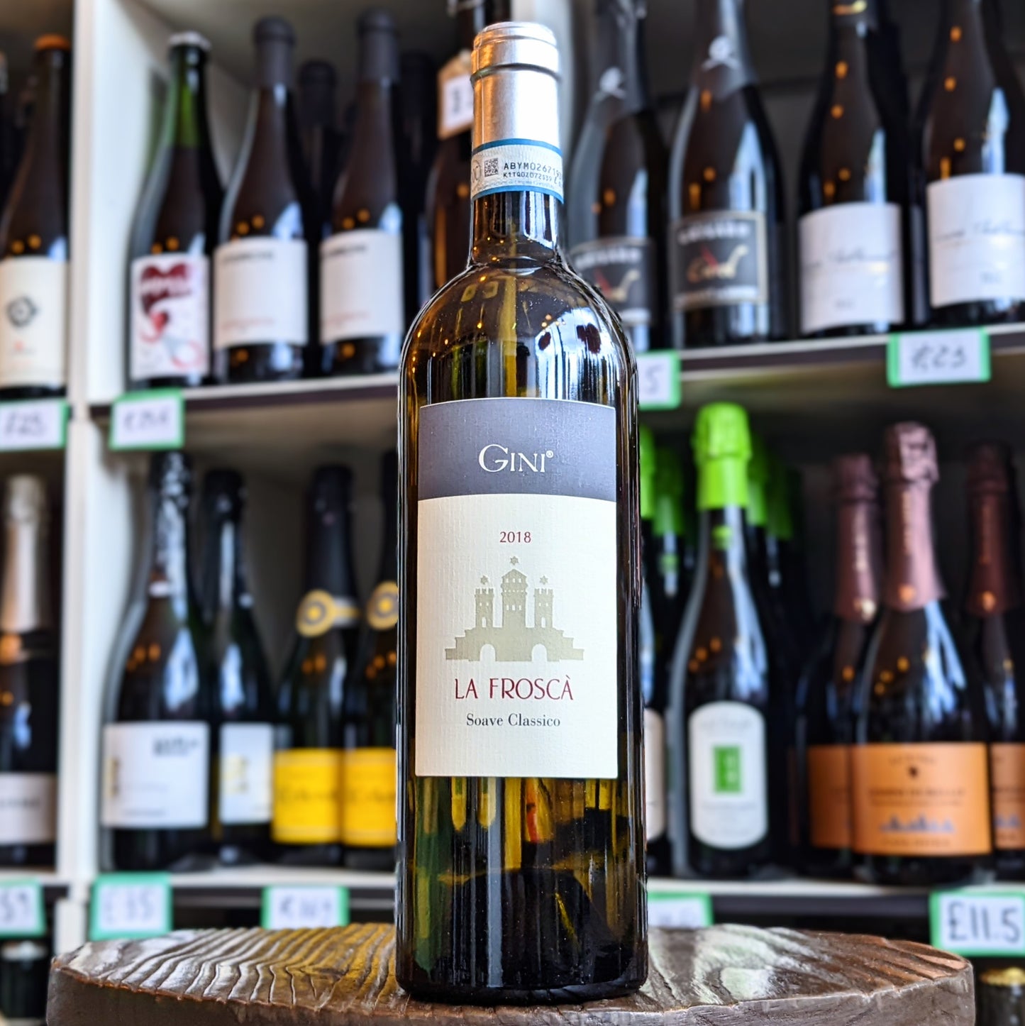Gini, 'La Frosca', Soave Classico, Veneto, Italy