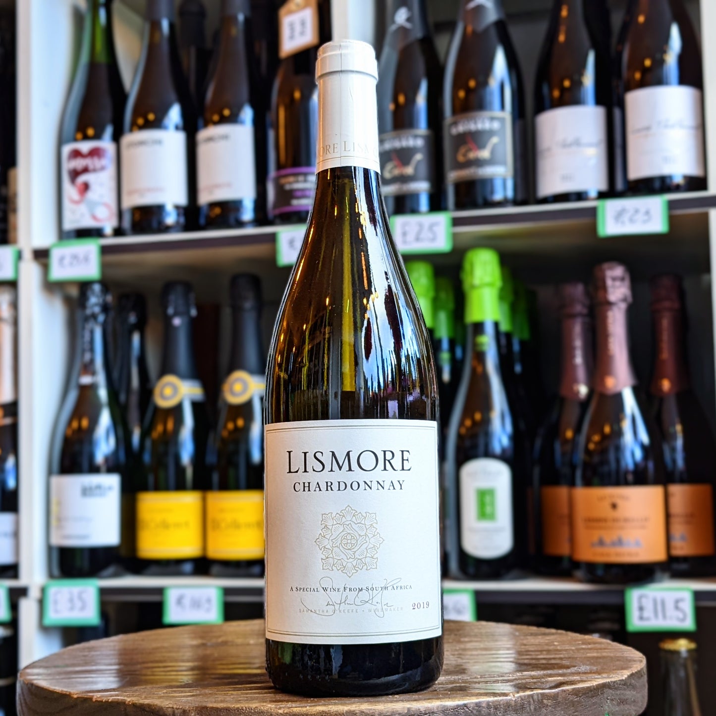 Lismore Estate, Chardonnay, Greyton, South Africa