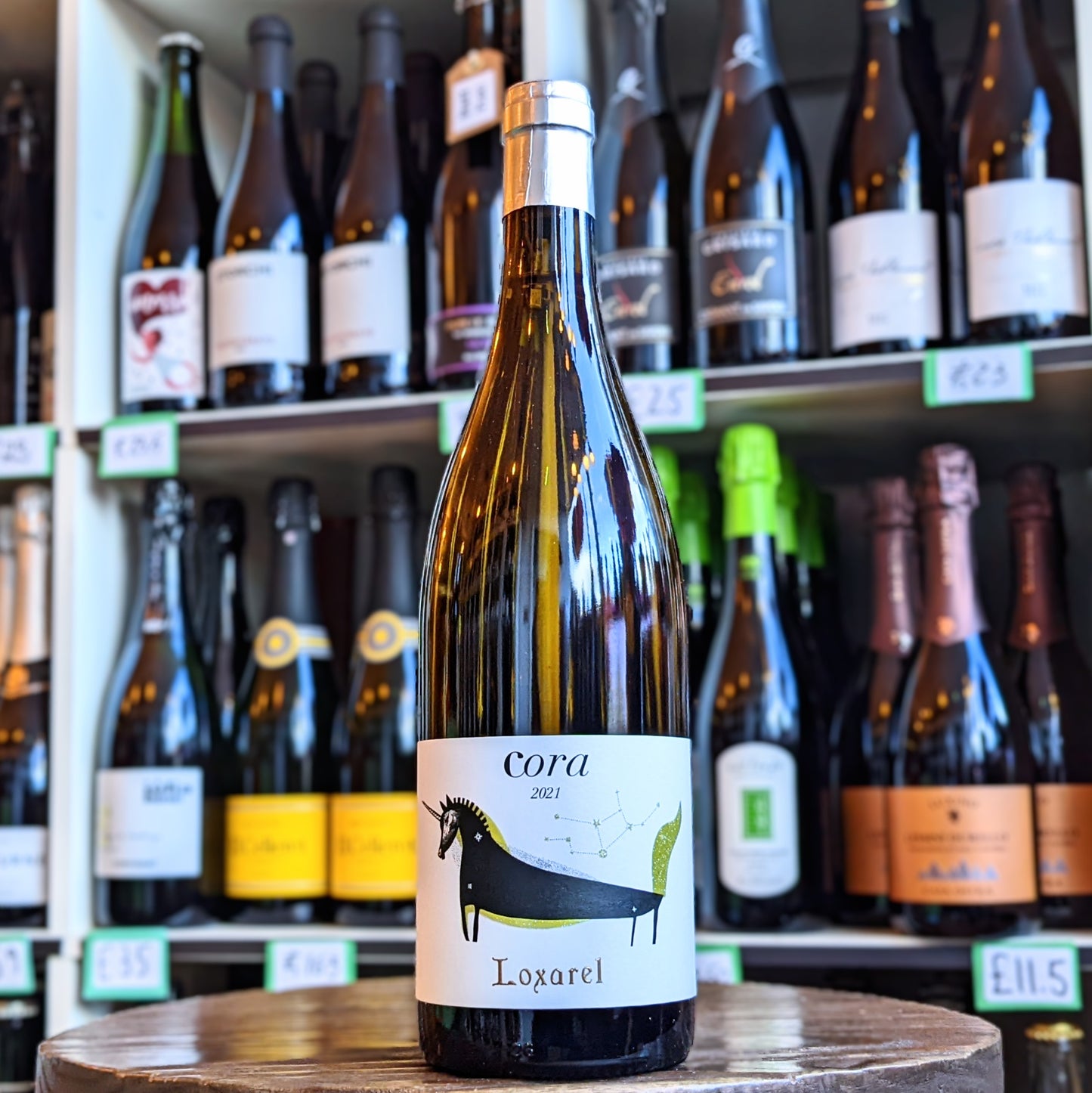 Loxarel, Cora, Muscat / Xarel-lo, Penedes, Spain