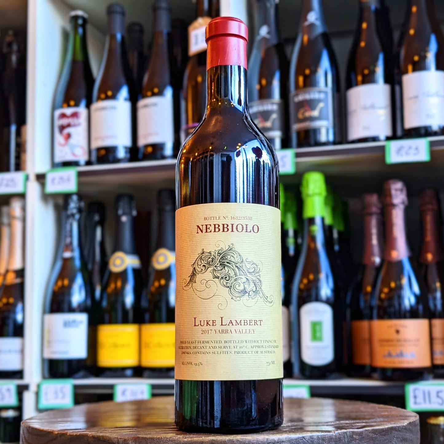 Luke Lambert, Nebbiolo, Yarra Valley, Australia