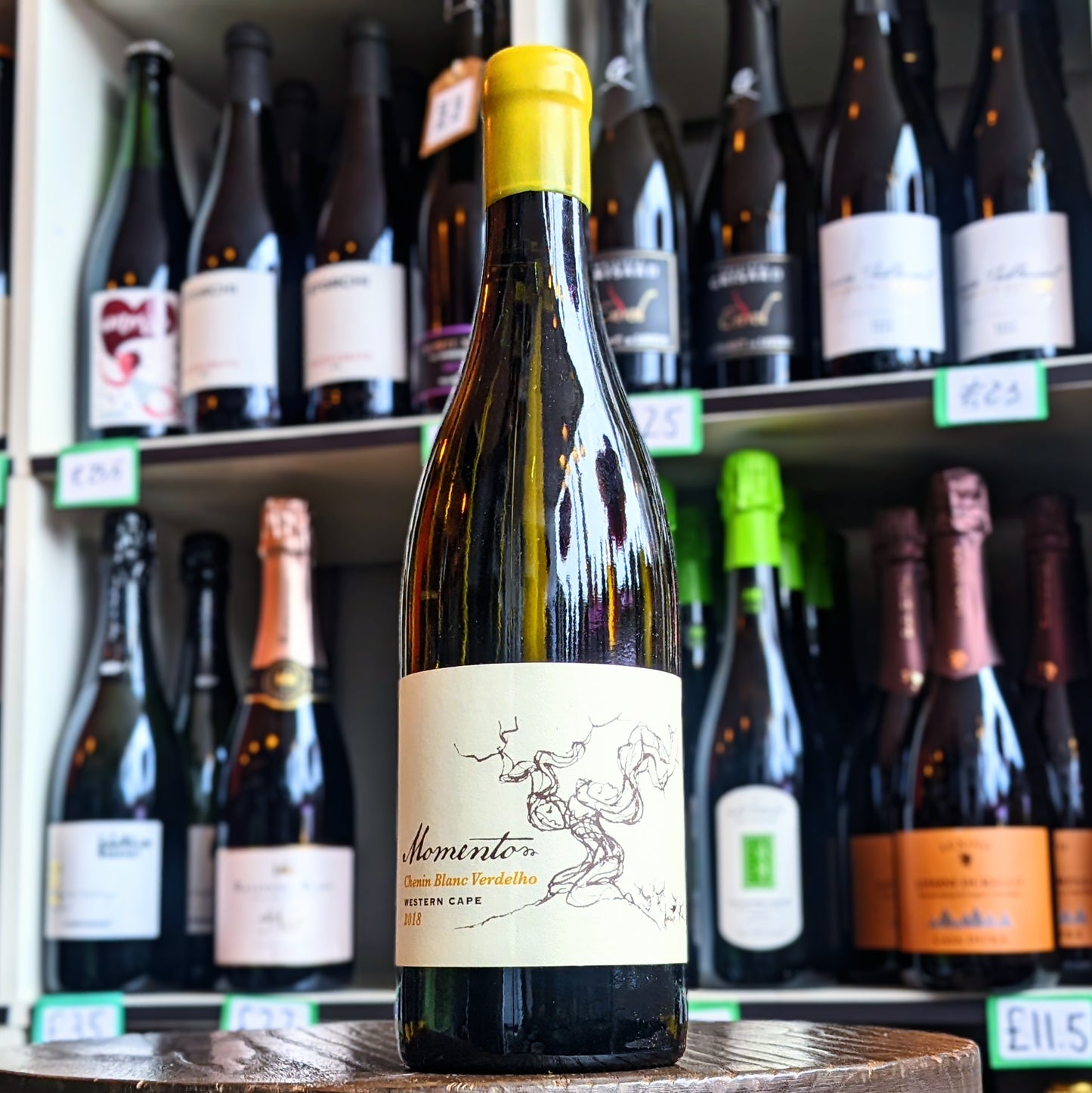 Momento, Chenin Blanc / Verdelho, Western Cape, South Africa