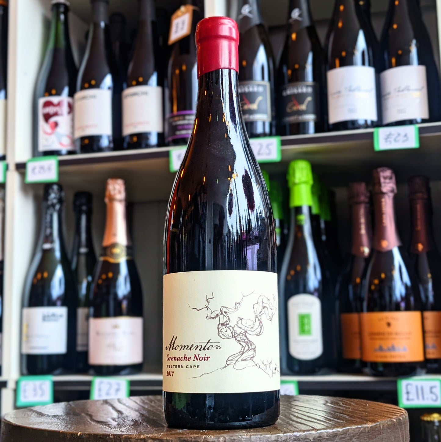 Momento, Grenache, Western Cape, South Africa