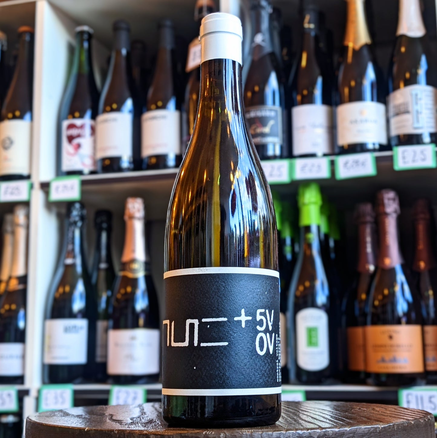 Ochota Barrels, '+5V 0V', Chardonnay, Adelaide Hills, Australia