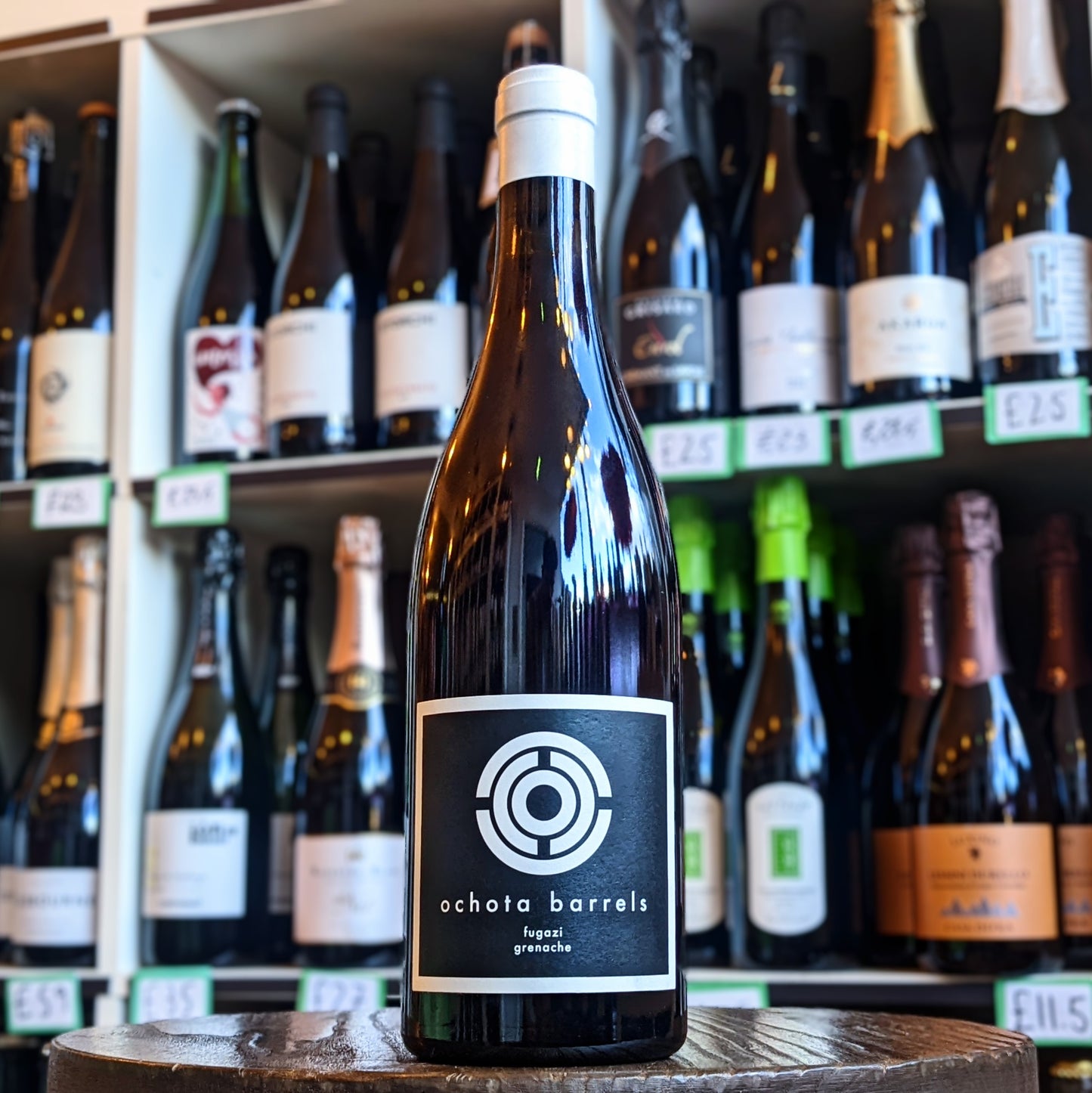 Ochota Barrels, 'Fugazi', Grenache, Adelaide Hills, Australia