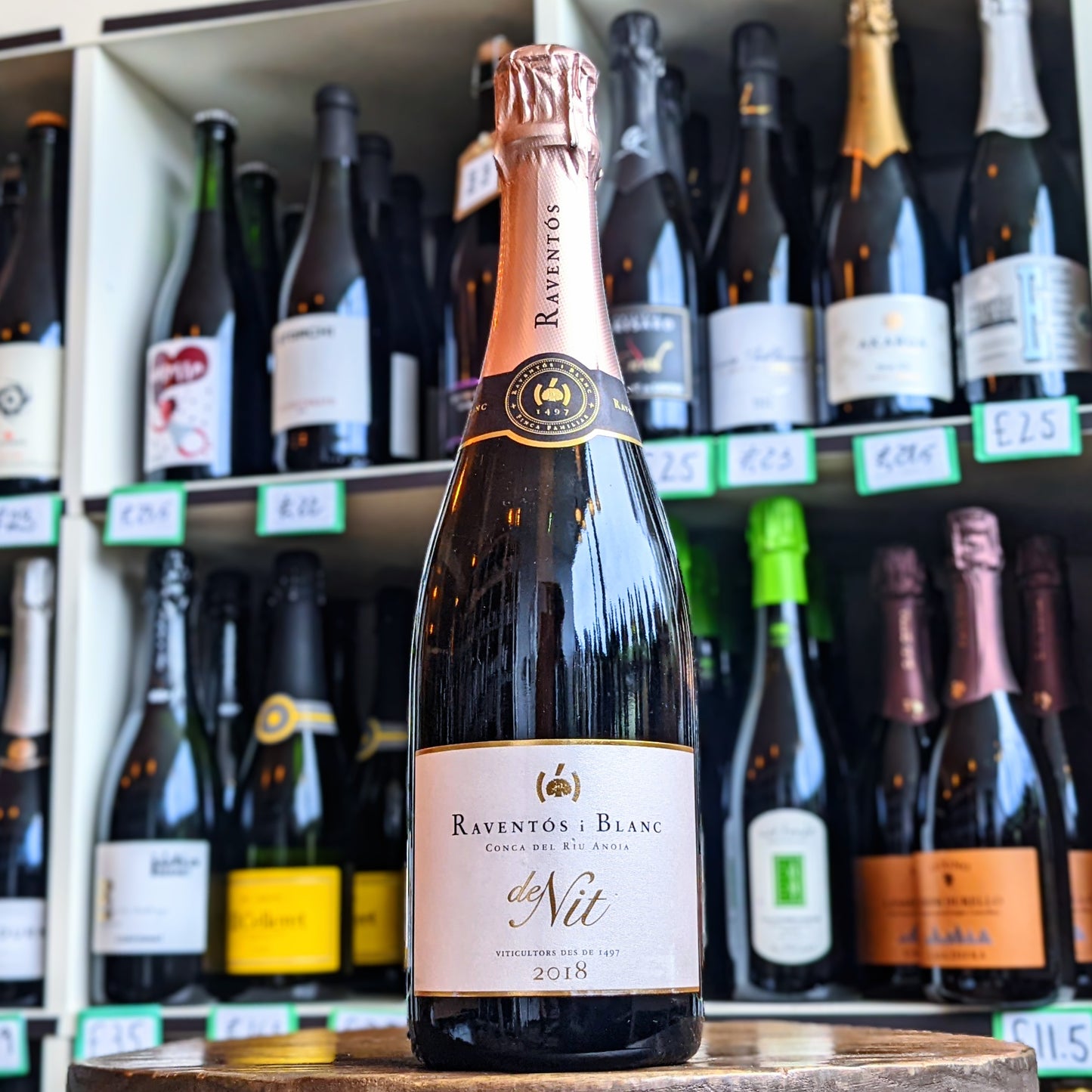 Raventos i Blanc, De Nit Rose, Catalunya, Spain