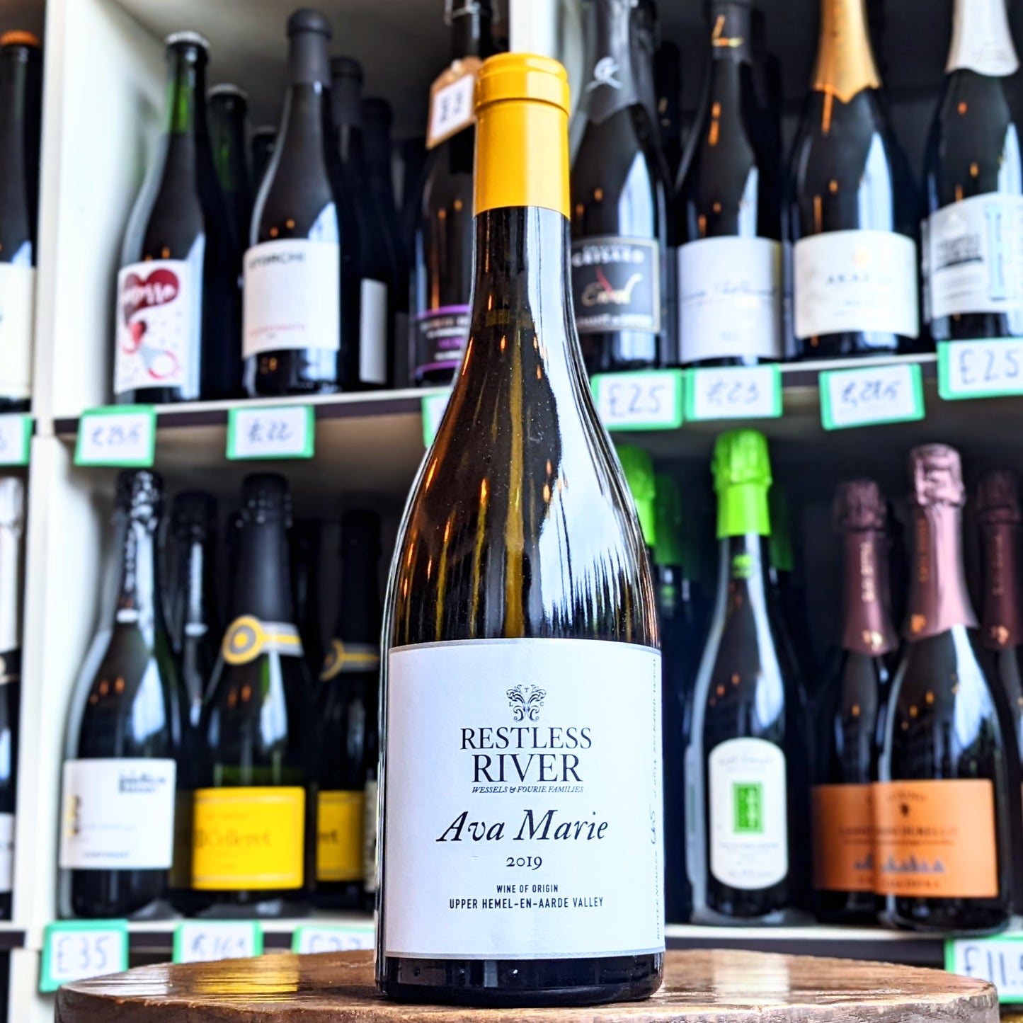 Restless River, 'Ava Marie', Chardonnay, Hemel-En-Aarde, South Africa