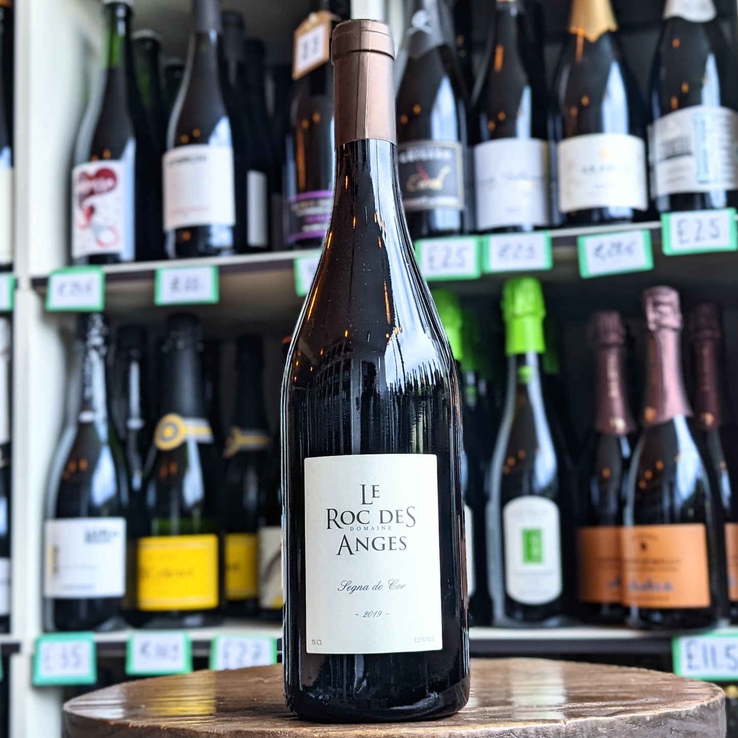 Roc des Anges, 'Segna de Cor', Grenache / Carignan / Syrah, Roussillon, France