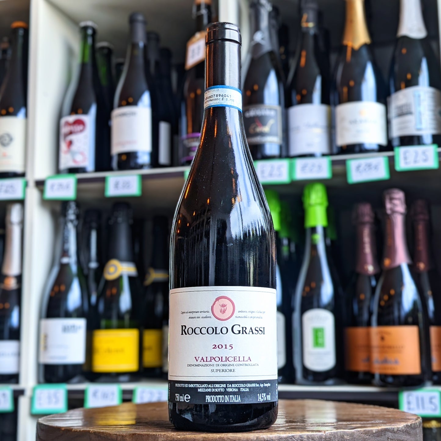 Roccolo Grassi, Valpolicella Superiore, Veneto, Italy