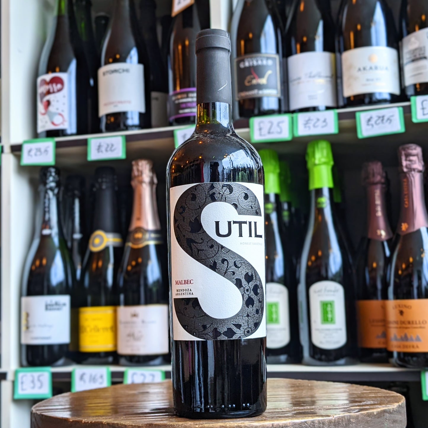 Sutil, Malbec, Mendoza, Argentina