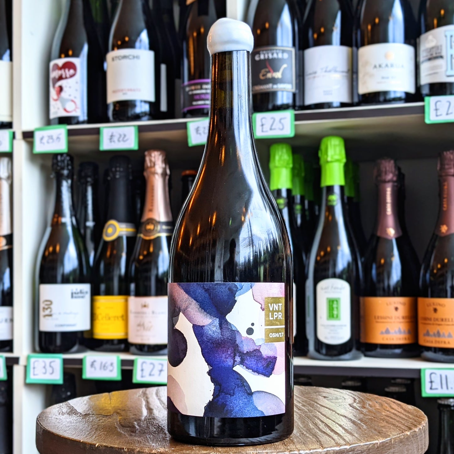 Vinteloper 'OSH/17', Odeon Shiraz 2017, Adelaide Hills, Australia