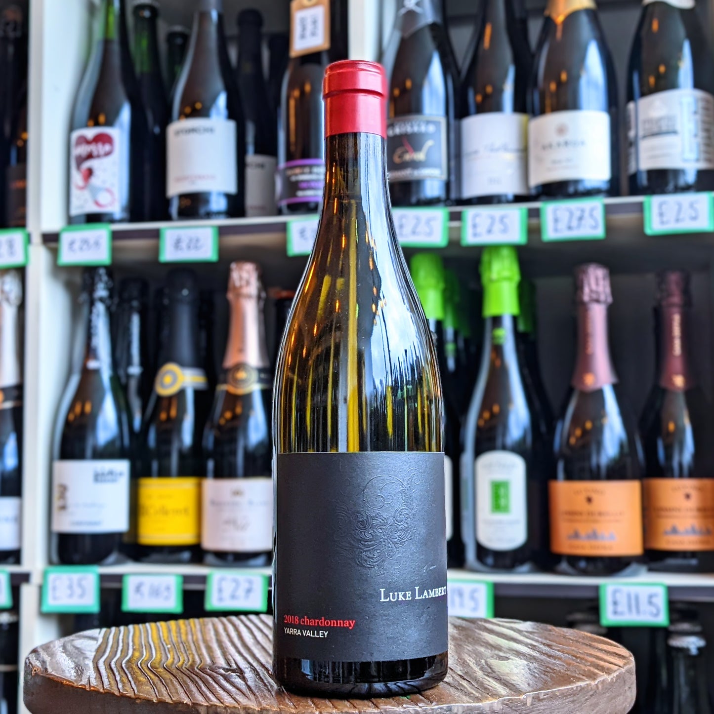 Luke Lambert, Chardonnay, Yarra Valley, Australia