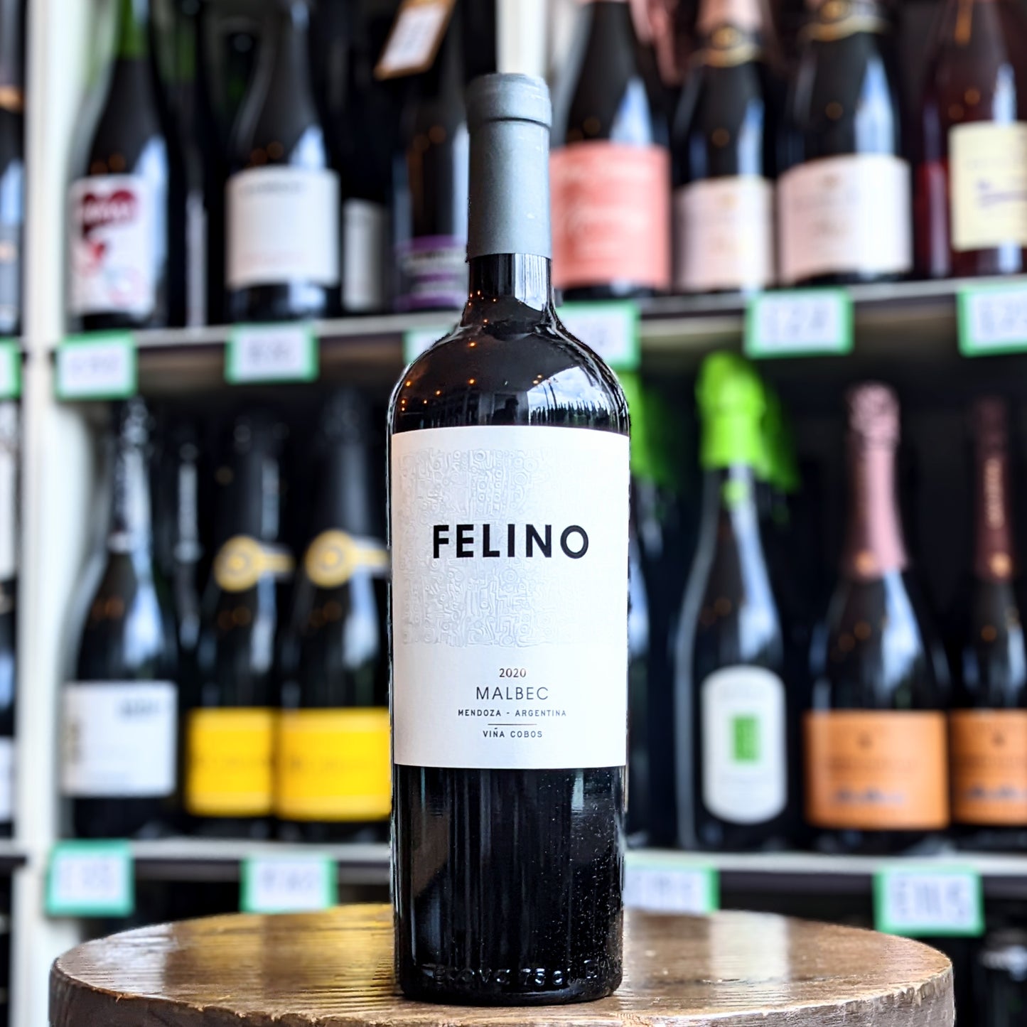 Vina Cobos, Felino, Malbec, Mendoza, Argentina
