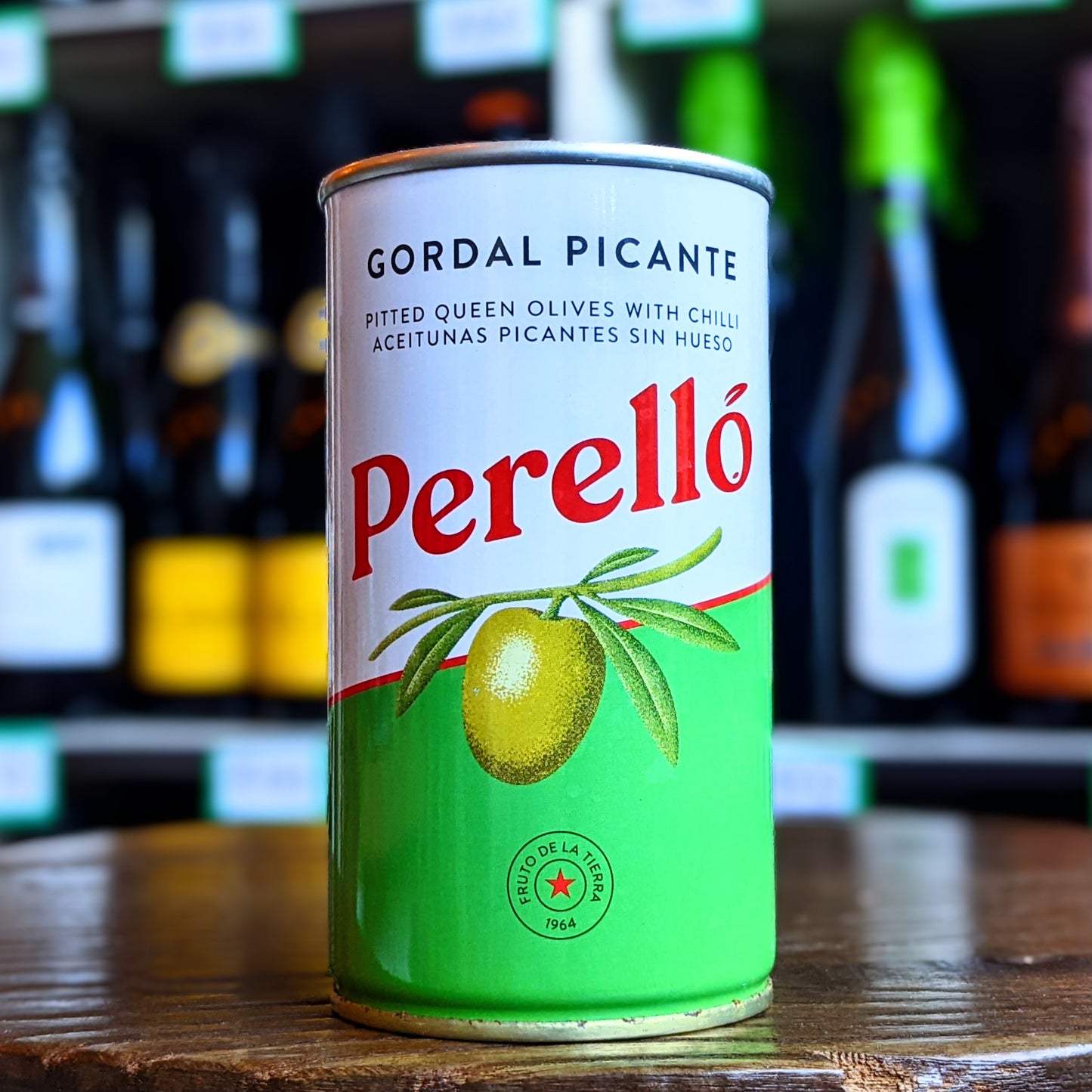 Perello, Gordal Olives, Barcelona, Spain (350g)