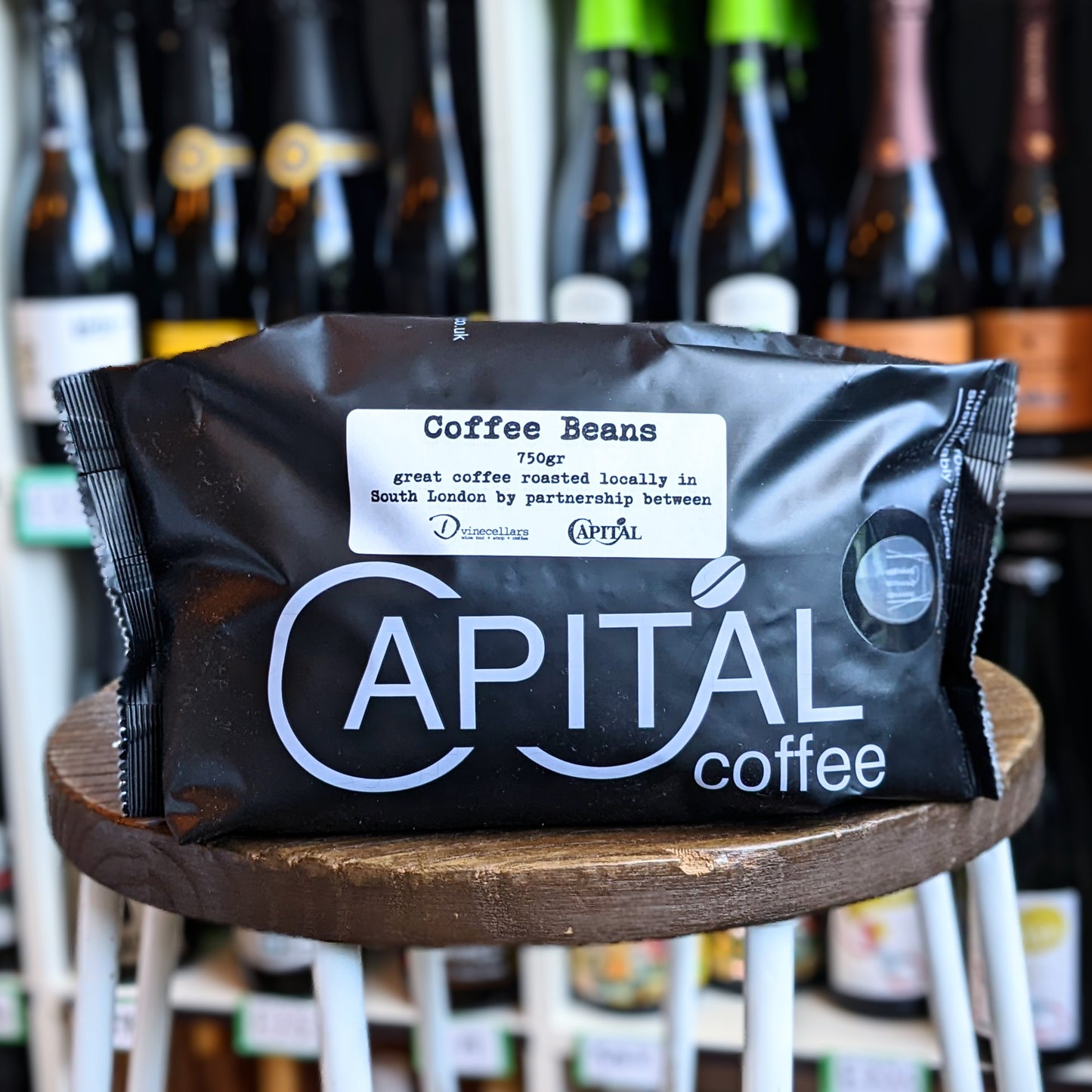 Capital Coffee Beans, Wimbledon, London, England (750g)