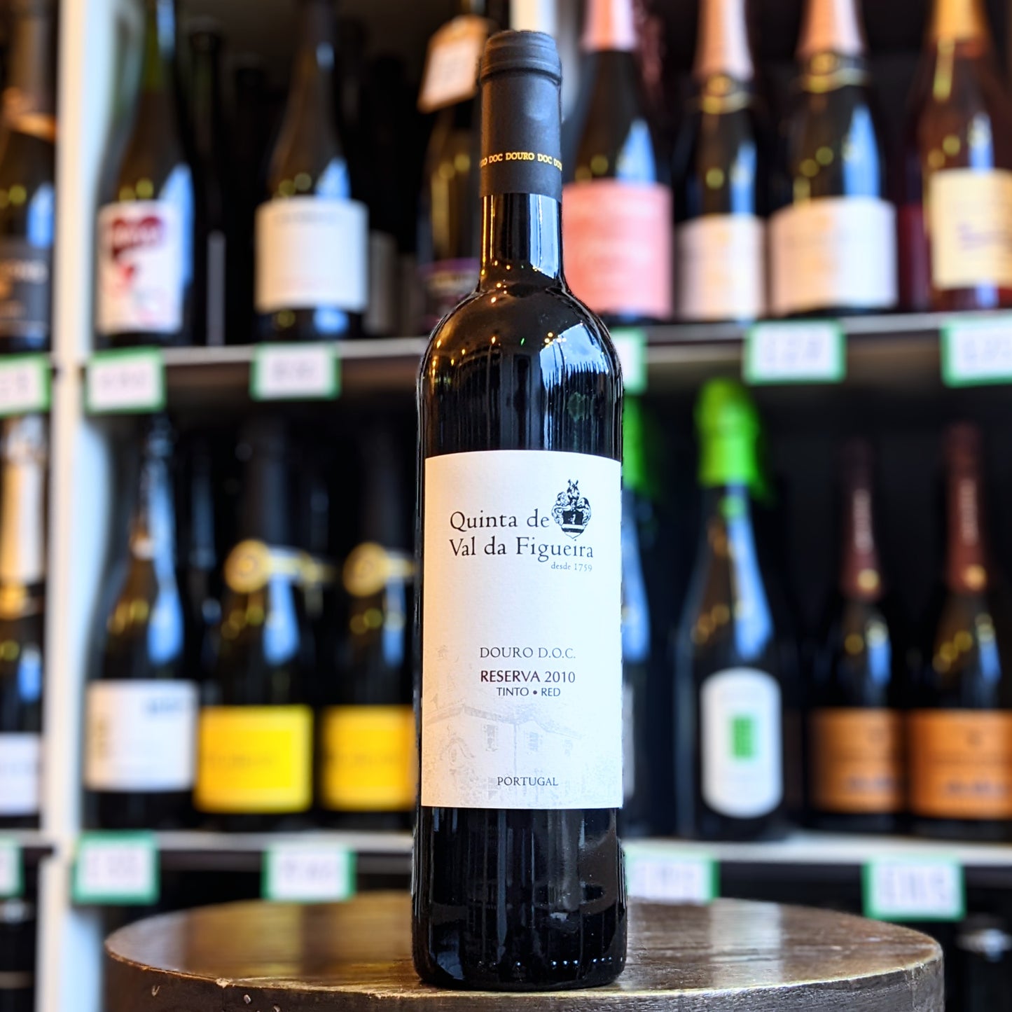 Quinta de Val da Figueira, Reserva 2015, Douro, Portugal