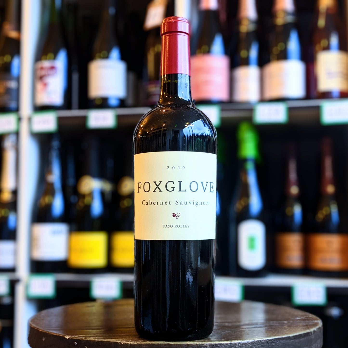 Foxglove, Cabernet Sauvignon, Paso Robles, California, USA