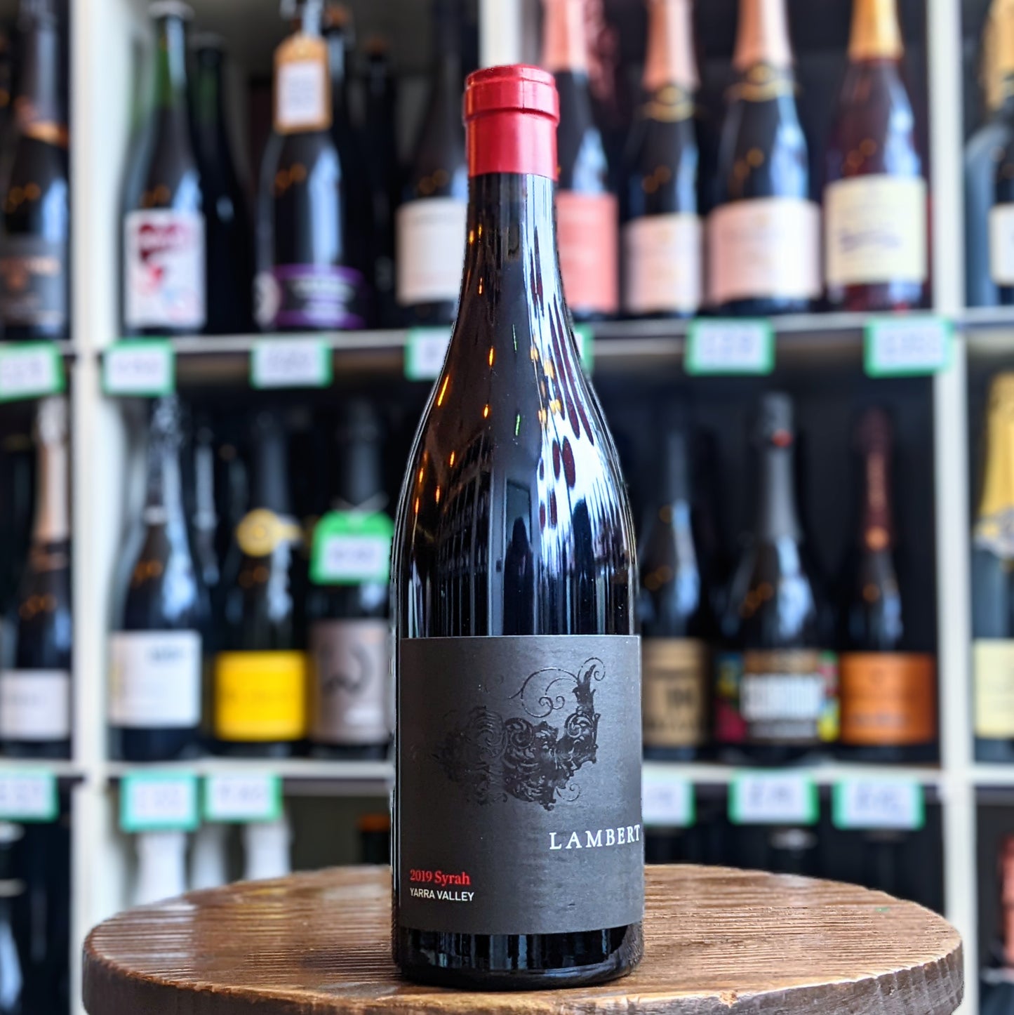 Luke Lambert, Syrah, Yarra Valley, Australia