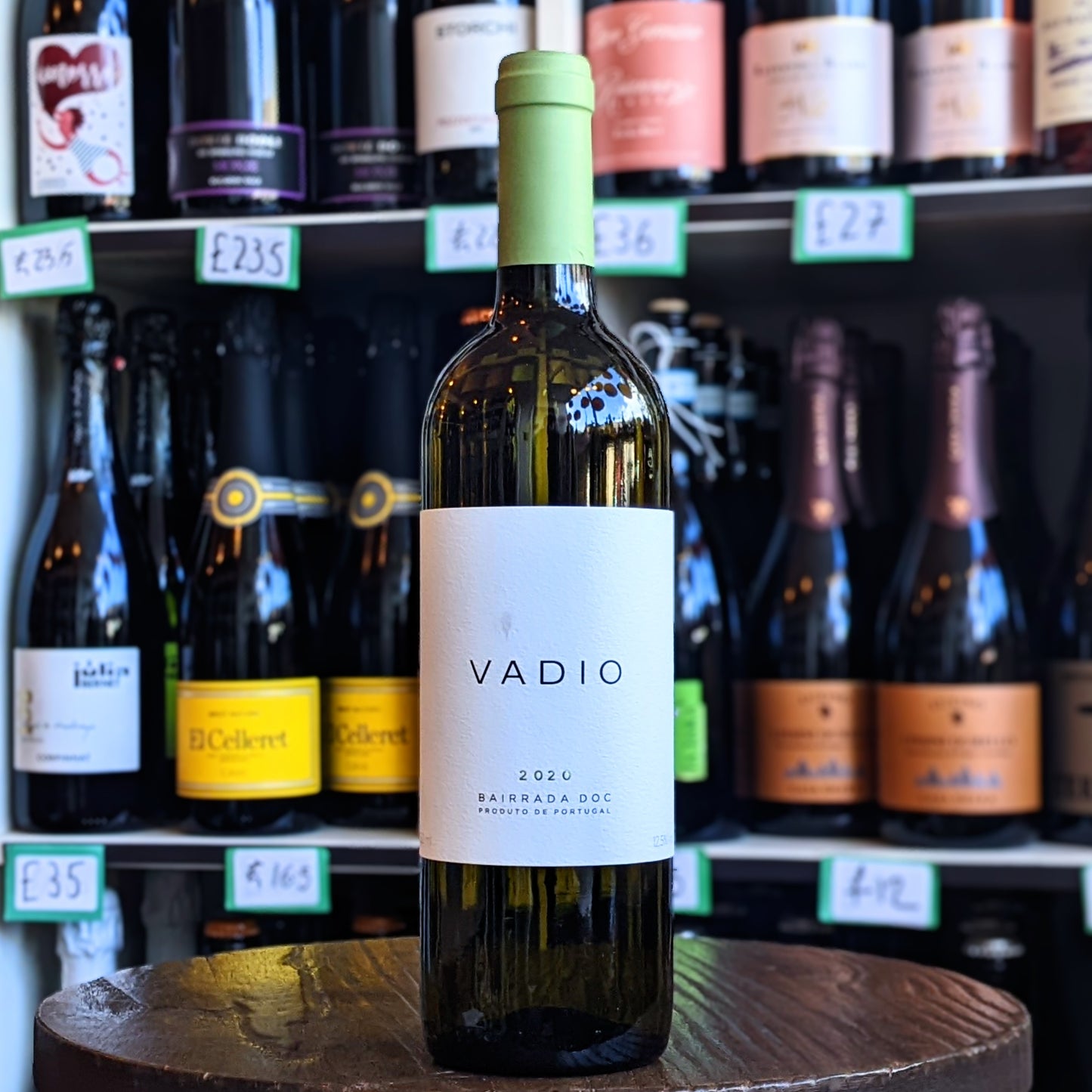 Vadio, Branco, Bical, Bairrada, Portugal