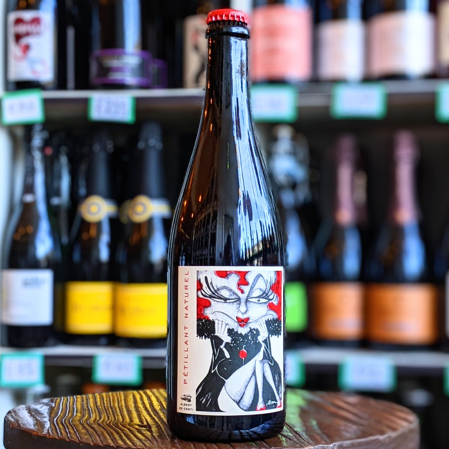 Tour des Gendres, Pet Nat, Chenin Blanc / Sauvignon Blanc, Bergerac, France