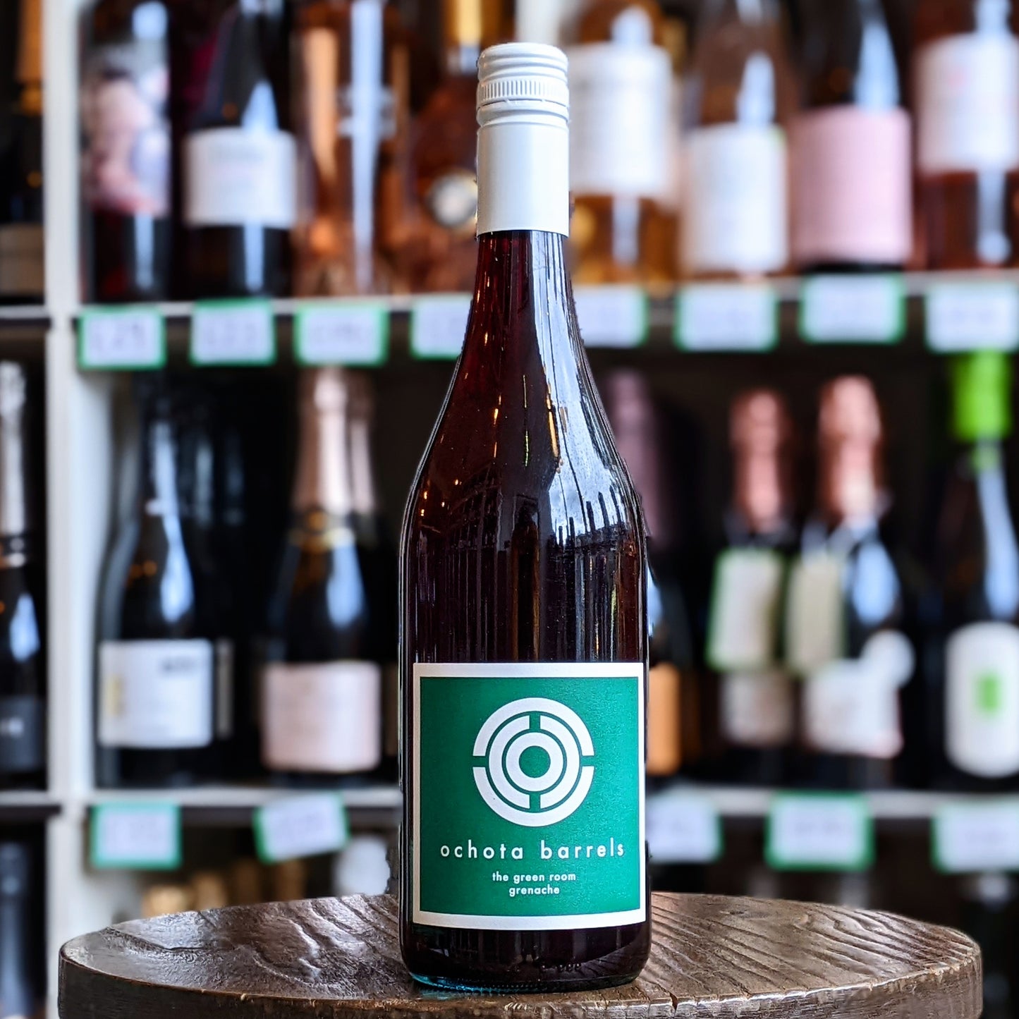 Ochota Barrels, 'The Green Room', Grenache, Adelaide Hills, Australia