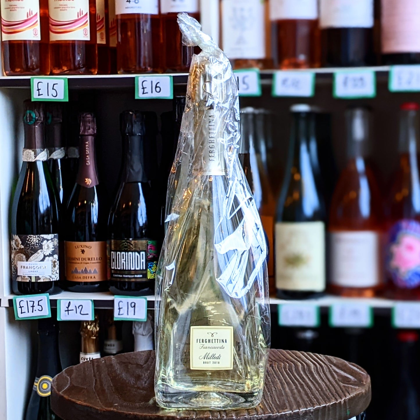 Ferghettina, Franciacorta Milledi, Italy