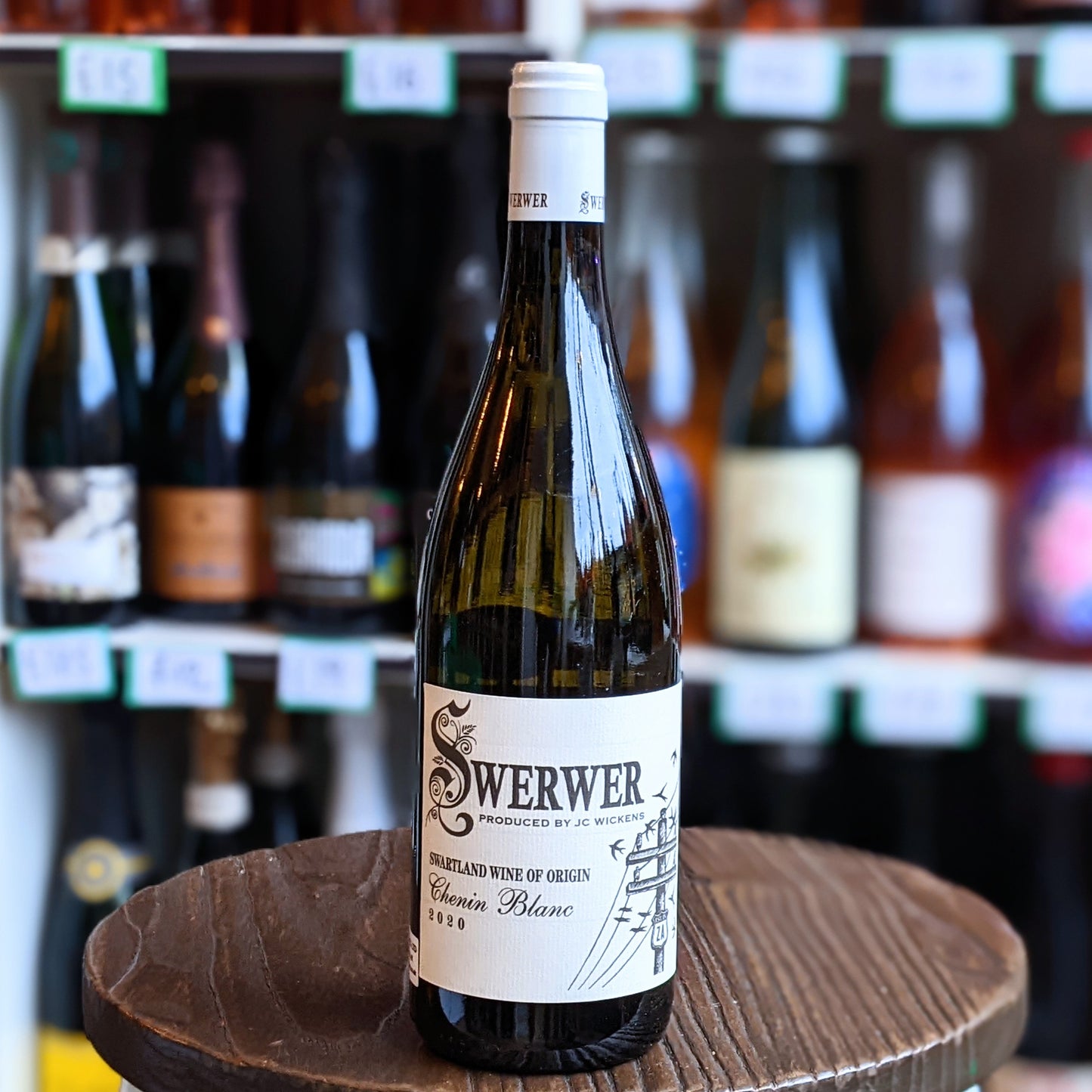 Swerwer, Chenin Blanc, Swartland, South Africa