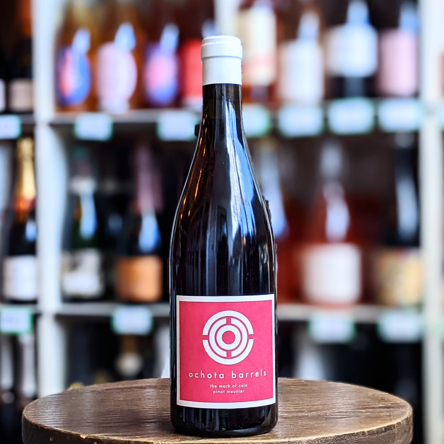 Ochota Barrels, 'The Mark of Cain', Pinot Meunier, Adelaide Hills, Australia
