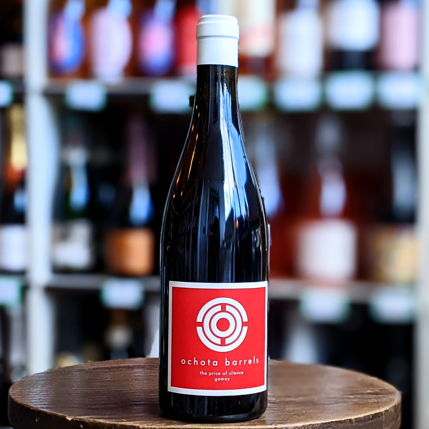 Ochota Barrels, 'The Price of Silence', Gamay, Adelaide Hills, Australia