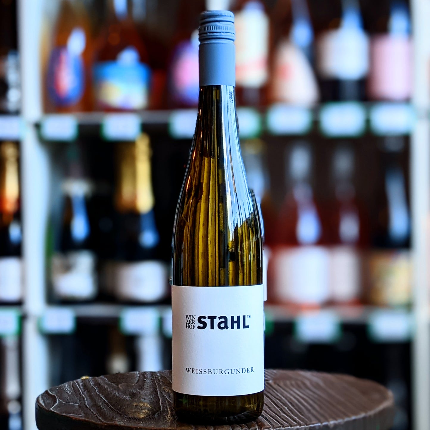 Winzerhof Stahl, Weissburgunder, Franken, Germany