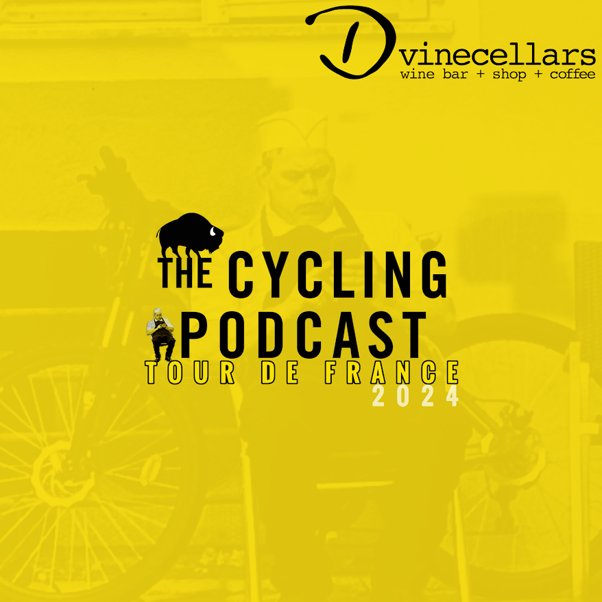 Cycling Podcast - Tour de France 24