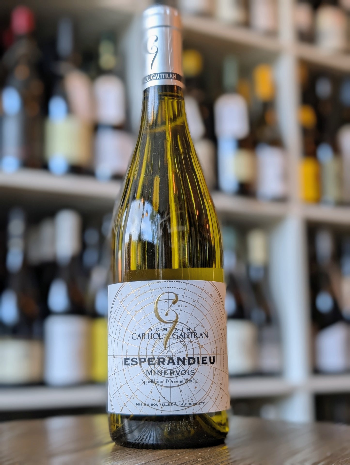 Domaine Cailhol Gautran Esperandieu, Minervois, Languedoc, France