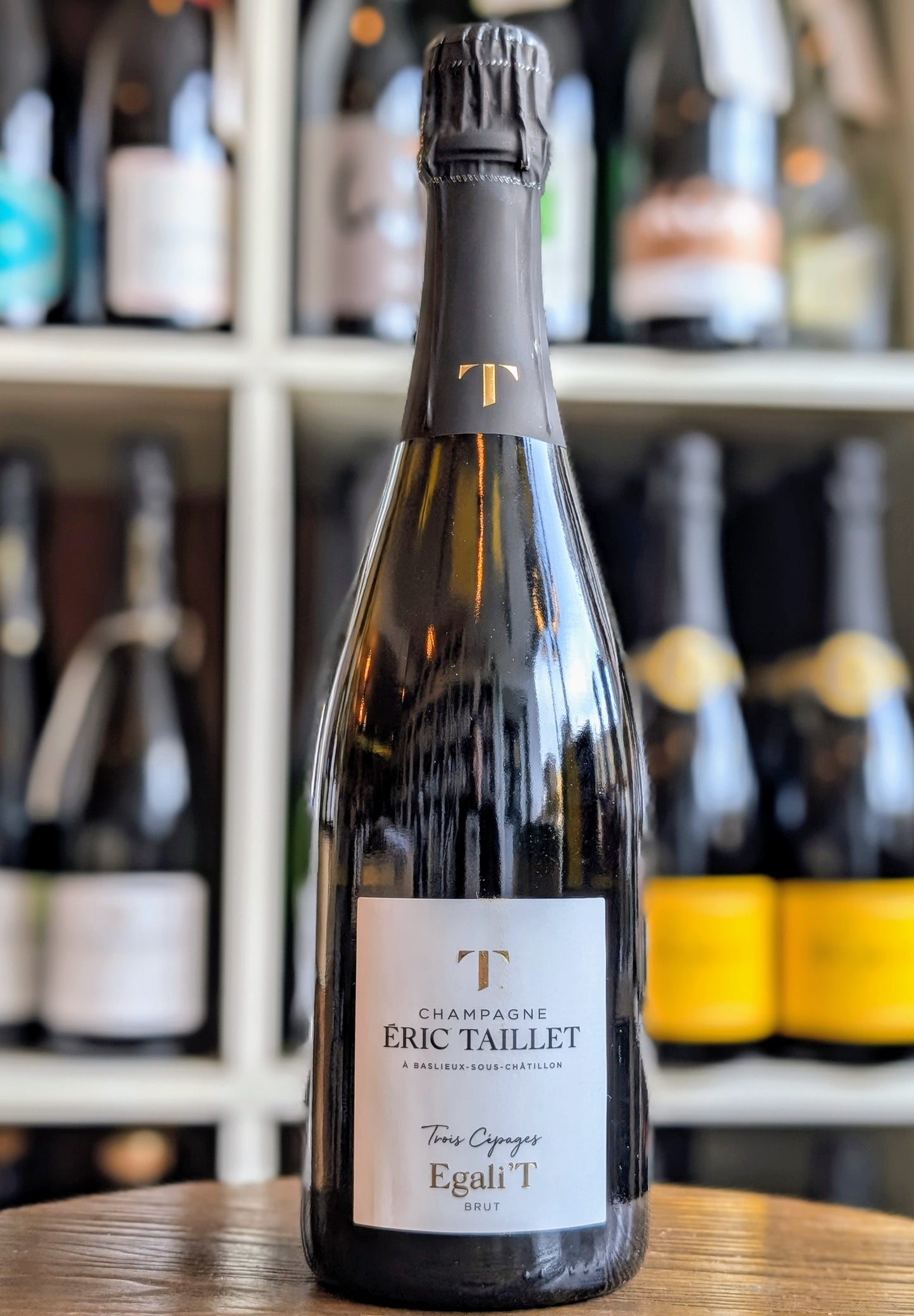 Taillet Champagne Egali`T Brut