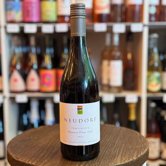 Neudorf Pinot Tom's Block, Nelson, New Zealand