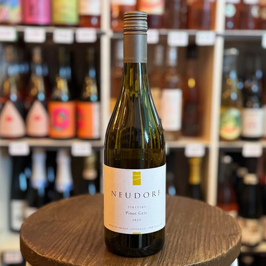 Neudorf Tiritiri Pinot Gris, Nelson, New Zealand