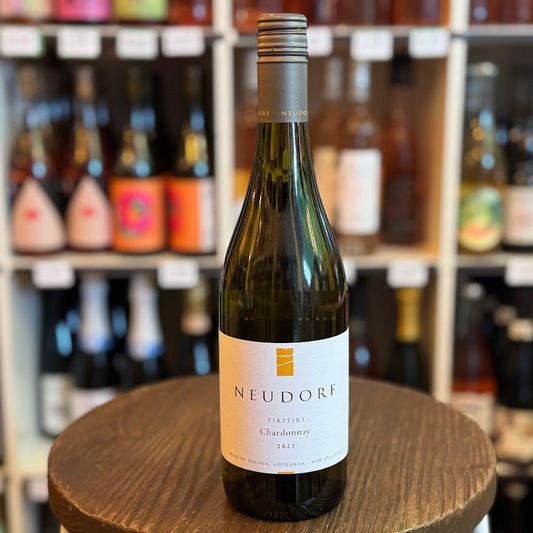 Neudorf Chardonnay Tiritiri, Nelson, New Zealand