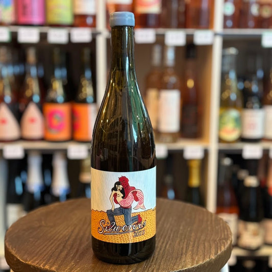 Terracura Wines Silwervis Chenin Blanc, Swartland, South Africa