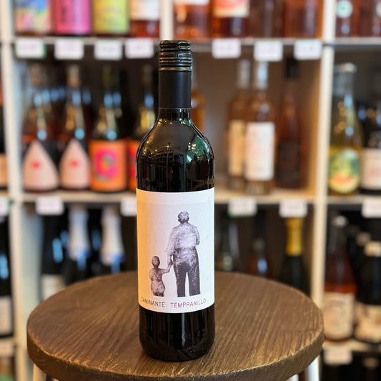 Albizu, Caminante Tempranillo, Rioja, Spain