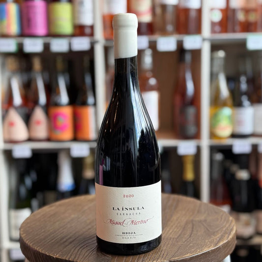 Miguel Merino La Insula Garnacha 2020, Rioja, Spain