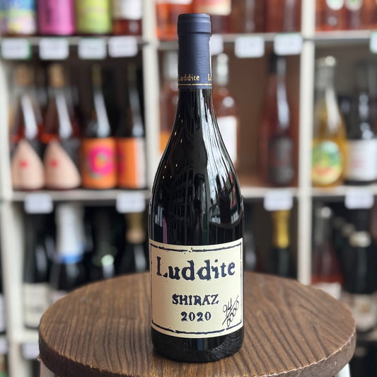 Luddite, Shiraz, Bot River, South Africa