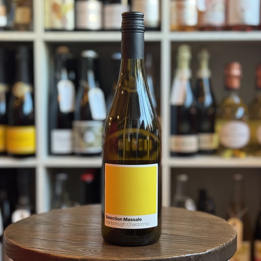Selection Massale Chardonnay 22, Marlborough, New Zealand