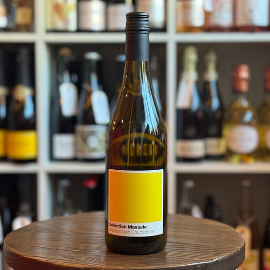 Selection Massale Chardonnay 22, Marlborough, New Zealand