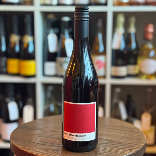 Selection Massale Pinot Noir 23, Central Otago, New Zealand