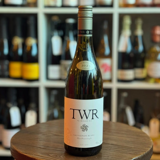 Te Whare Ra Sauvignon Blanc, Marlborough, New Zealand