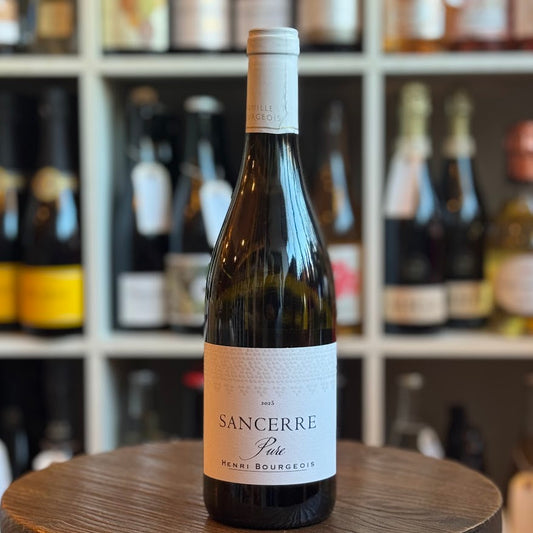 Domaine Henri Bourgeois, Sancerre Blanc Pure, Loire Valley, France