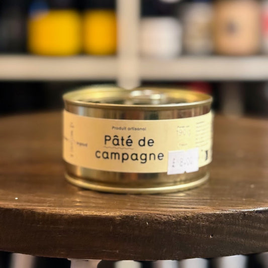 Maison Argaud Pate de Campagne 190g, FRA