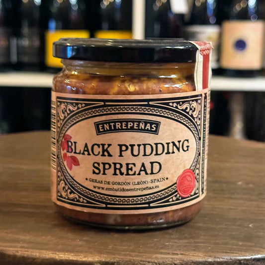 Entrepenas, Black Pudding Spread, 320g ESP