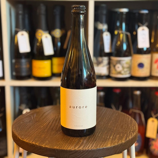 Aurore Sparkling Tea, Sencha Green tea, Pomelo, Rose and Hibiscus