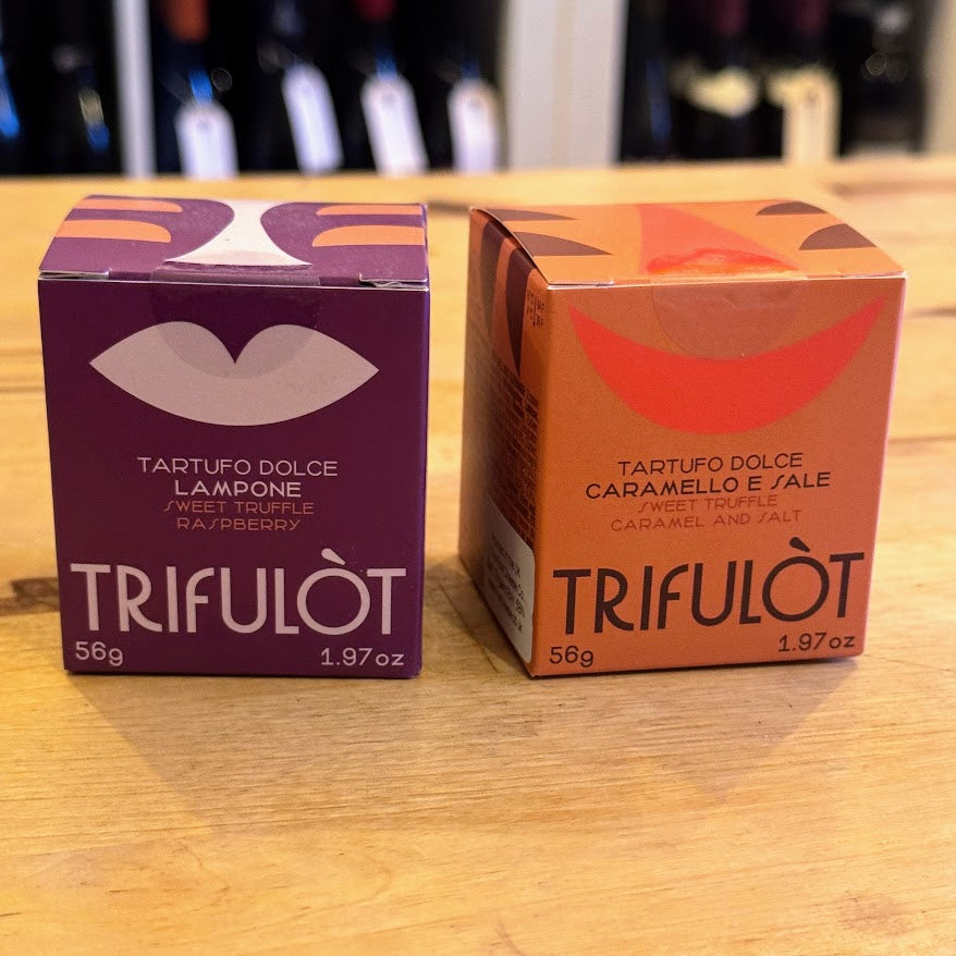 Trifulot Chocolate Truffles (56gr)